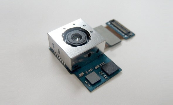 A new 16-megapixel camera sensor for Galaxy A8: Samsung
