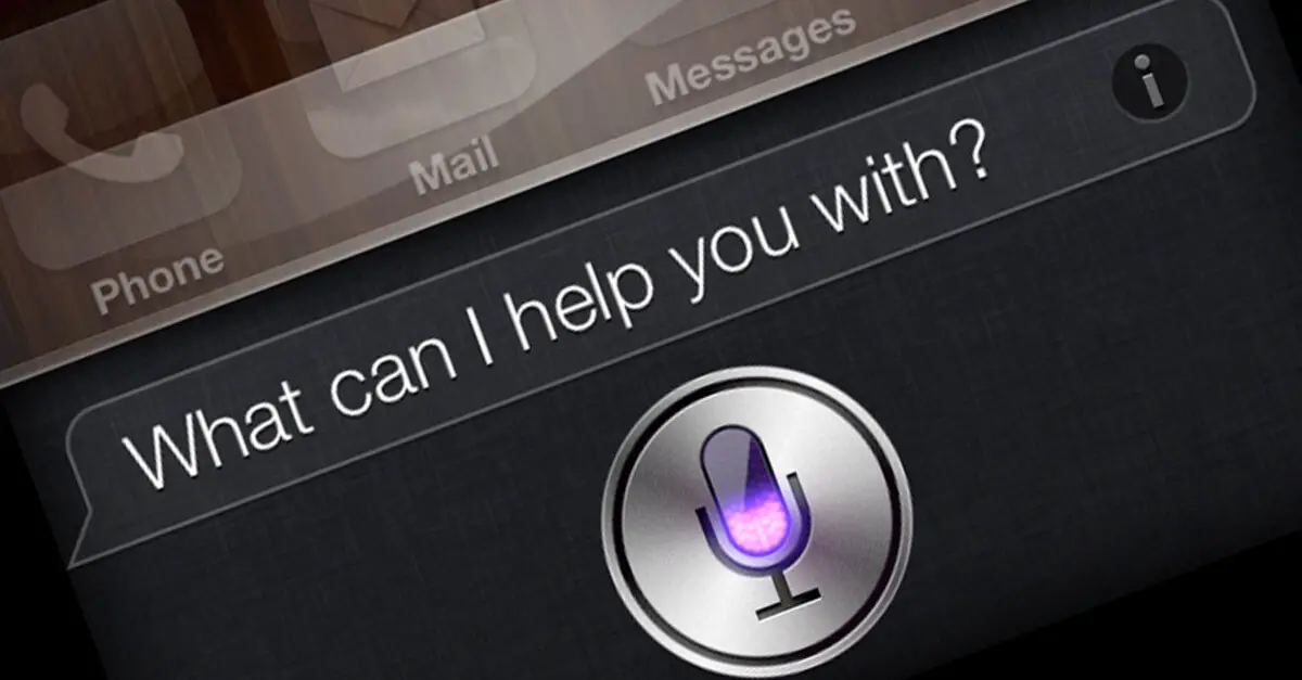 Siri Apple S Virtual Assistant For The Iphone And Ipad