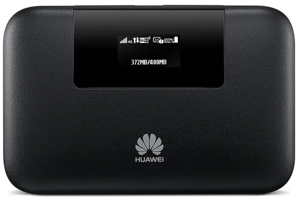 Huawei E5770 - black front