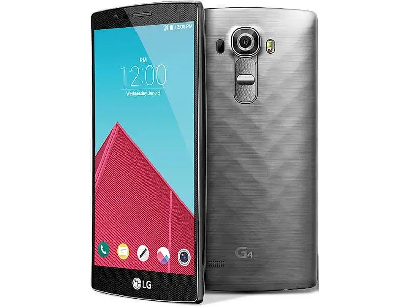 LG G4 Metallic
