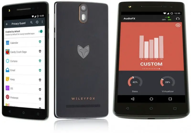 Wileyfox Storm