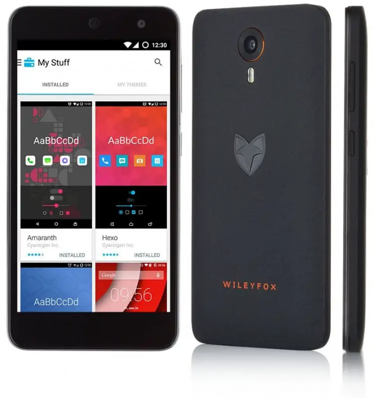 Wileyfox Swift