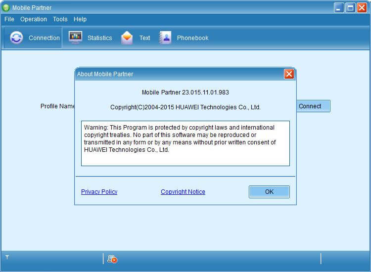 Huawei Mobile Partner 23.015.11.01.983