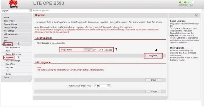 B593U-91 mobily firmware unlock