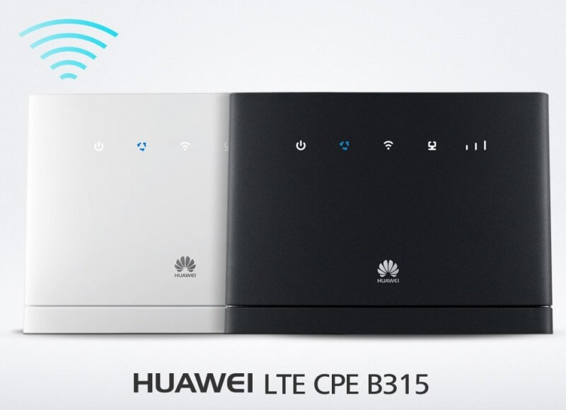 Huawei B315