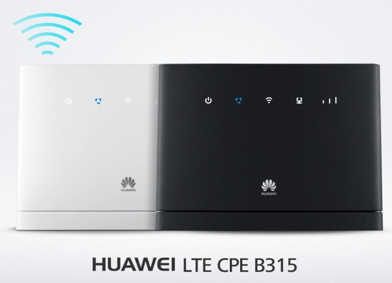 Huawei B315 - features, specs, prices, reviews, image ...