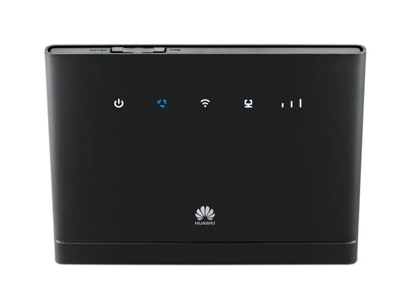 Huawei B315 router