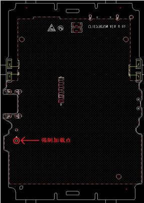 Huawei E5383 Boot Pin