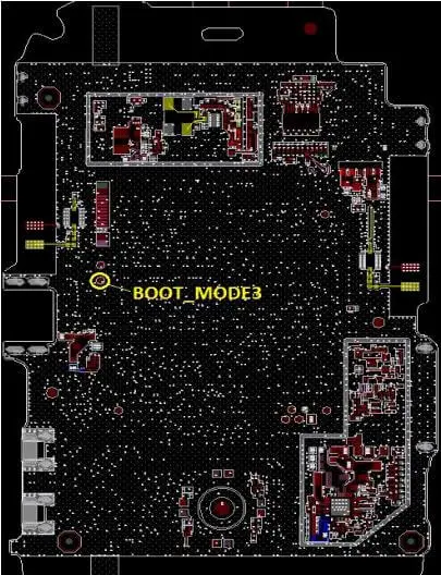 Huawei E5786s Boot Pin