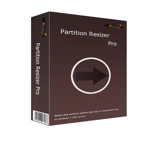 free instal IM-Magic Partition Resizer Pro 6.9.4 / WinPE