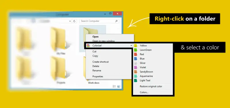 folder colorizer pro