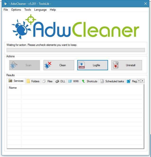 adwcleaner