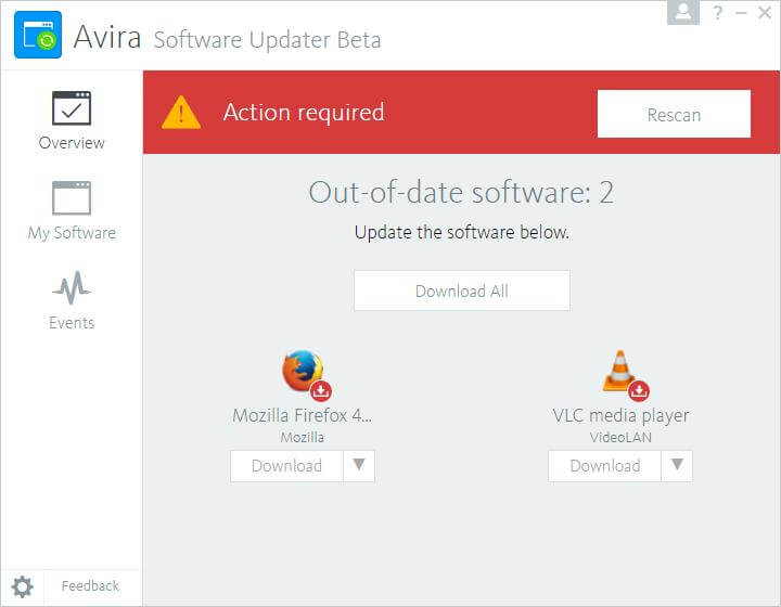 avira-software-updater