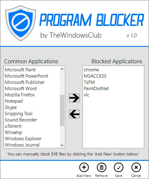 blocking-of-apps-using-program-blocker