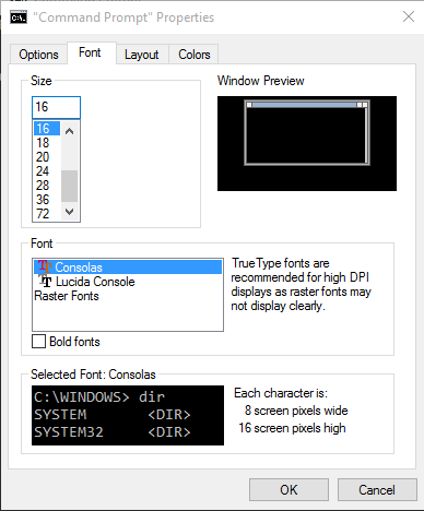 cmd open notepad as administrator