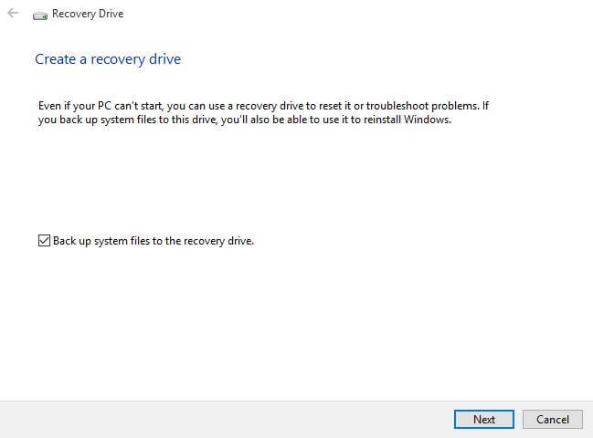 create-a-recovery-drive