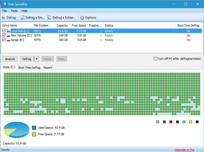 disk-speedup