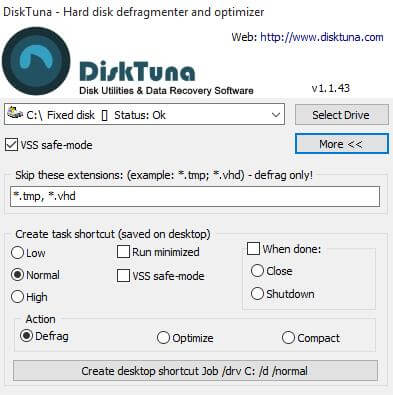 disktuna-more-options