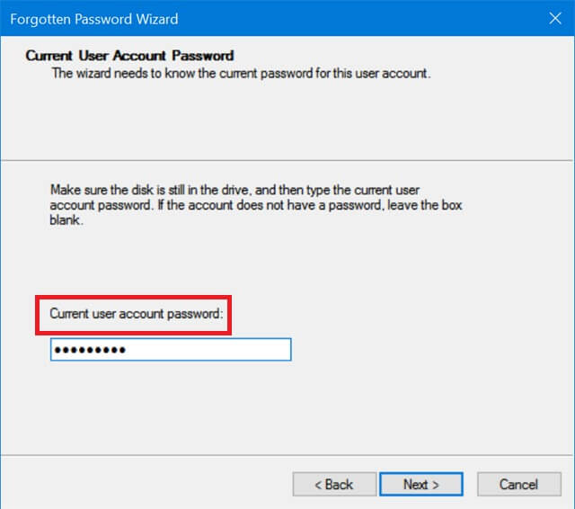 entering-the-password-of-current-user