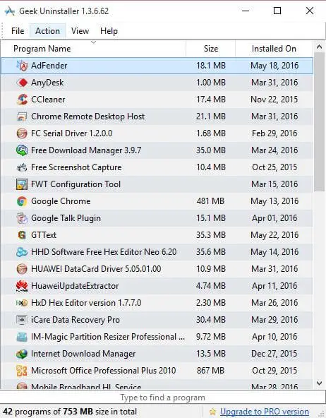 geek-uninstaller
