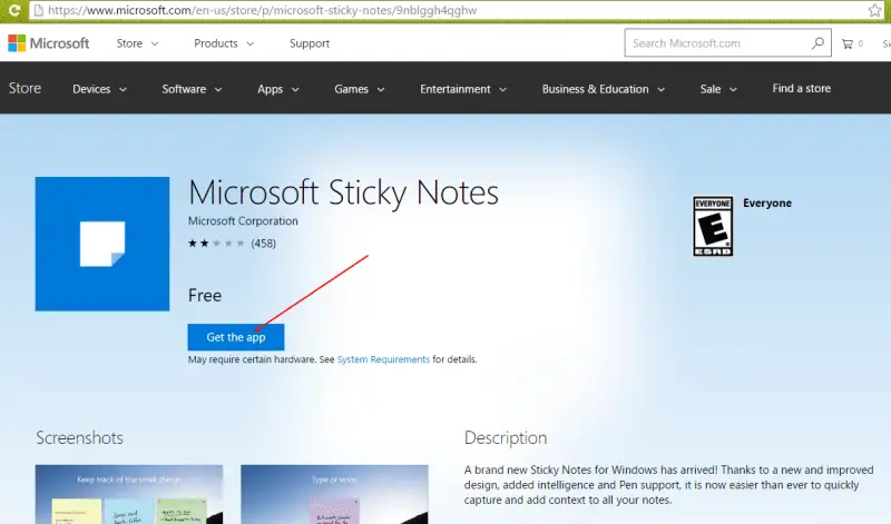 How to Reset or Reinstall Sticky Notes on Windows 10? | RouterUnlock.com