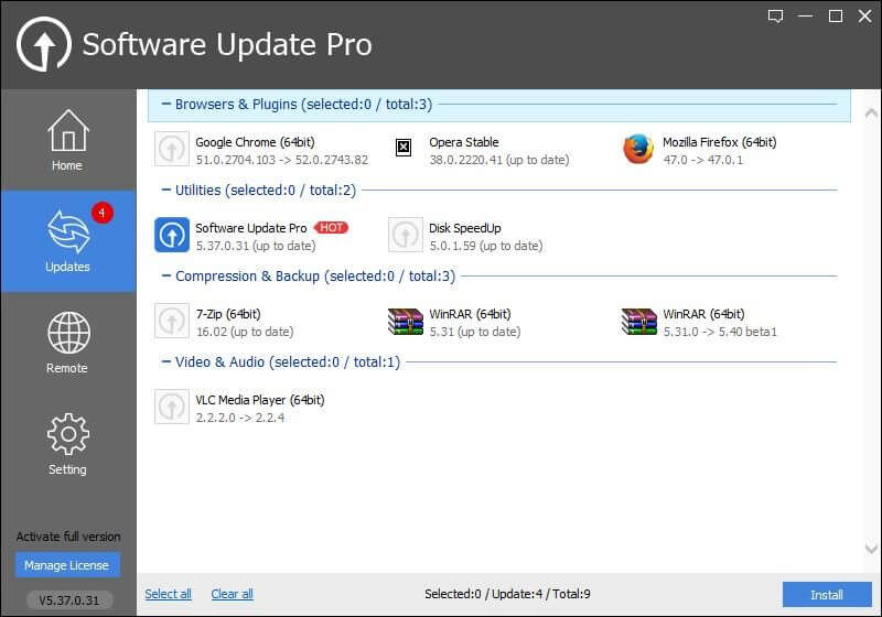 glary-software-update-pro