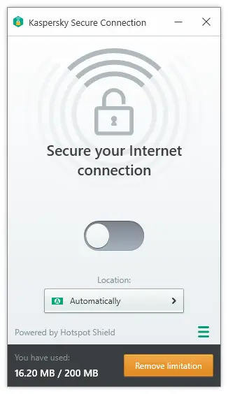 Network access control kaspersky что это