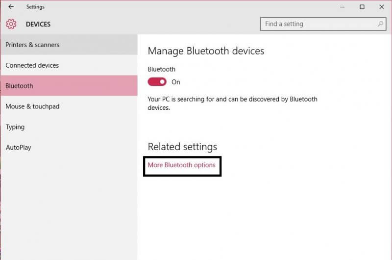 more-bluetooth-options