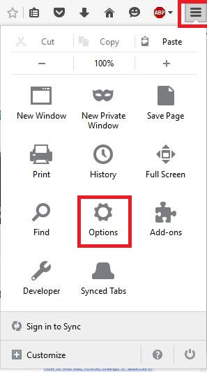 mozilla-firefox-options