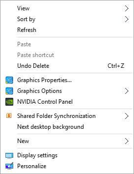 personalize-in-windows-10