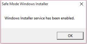 safe-mode-windows-installer
