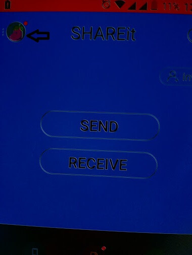 shareit-on-mobile