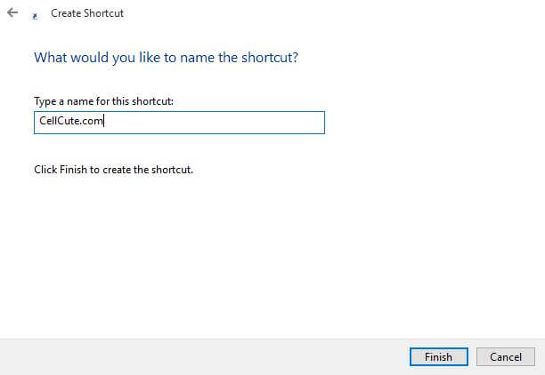 type-a-name-for-shortcut