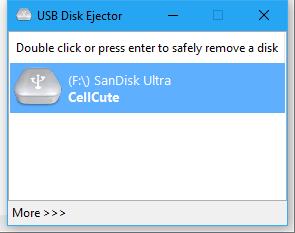 USB Safely Remove