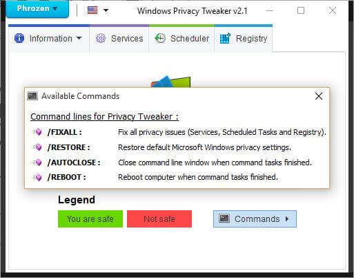 windows-privacy-tweaker-commands