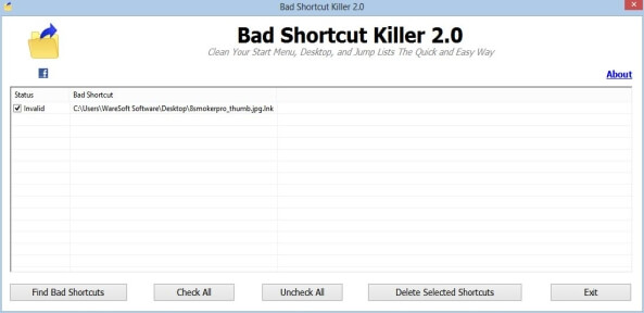 bad_shortcut_killer