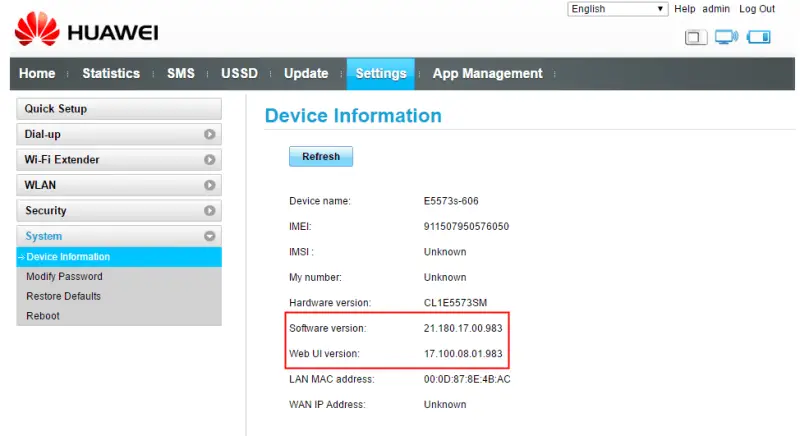 how to check usbasp firmware version