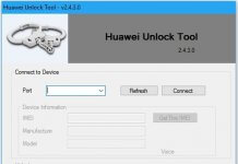 Download Huawei Unlock Tool V2.4.3.0 by Malinda Prasad