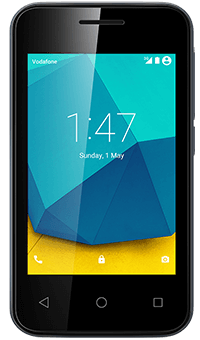 Unlock Vodafone Smart first 7