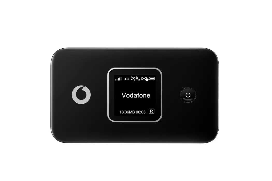 Vodafone Mobile WiFi R227h Features, Specifications, Reviews