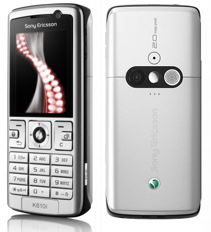 Sony Ericsson K610i