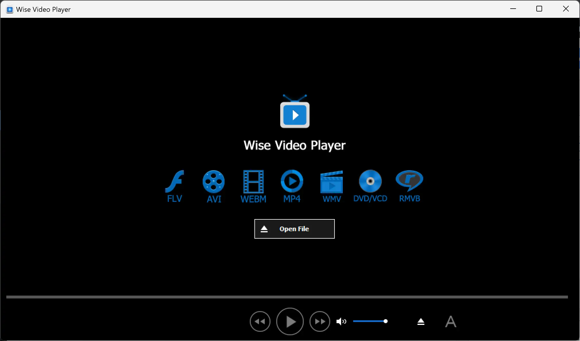 Video player software