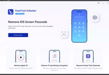 FoneTool Unlocker Pro